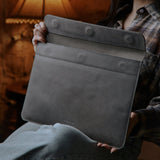 Klouz Laptop Sleeve with Felt Lining