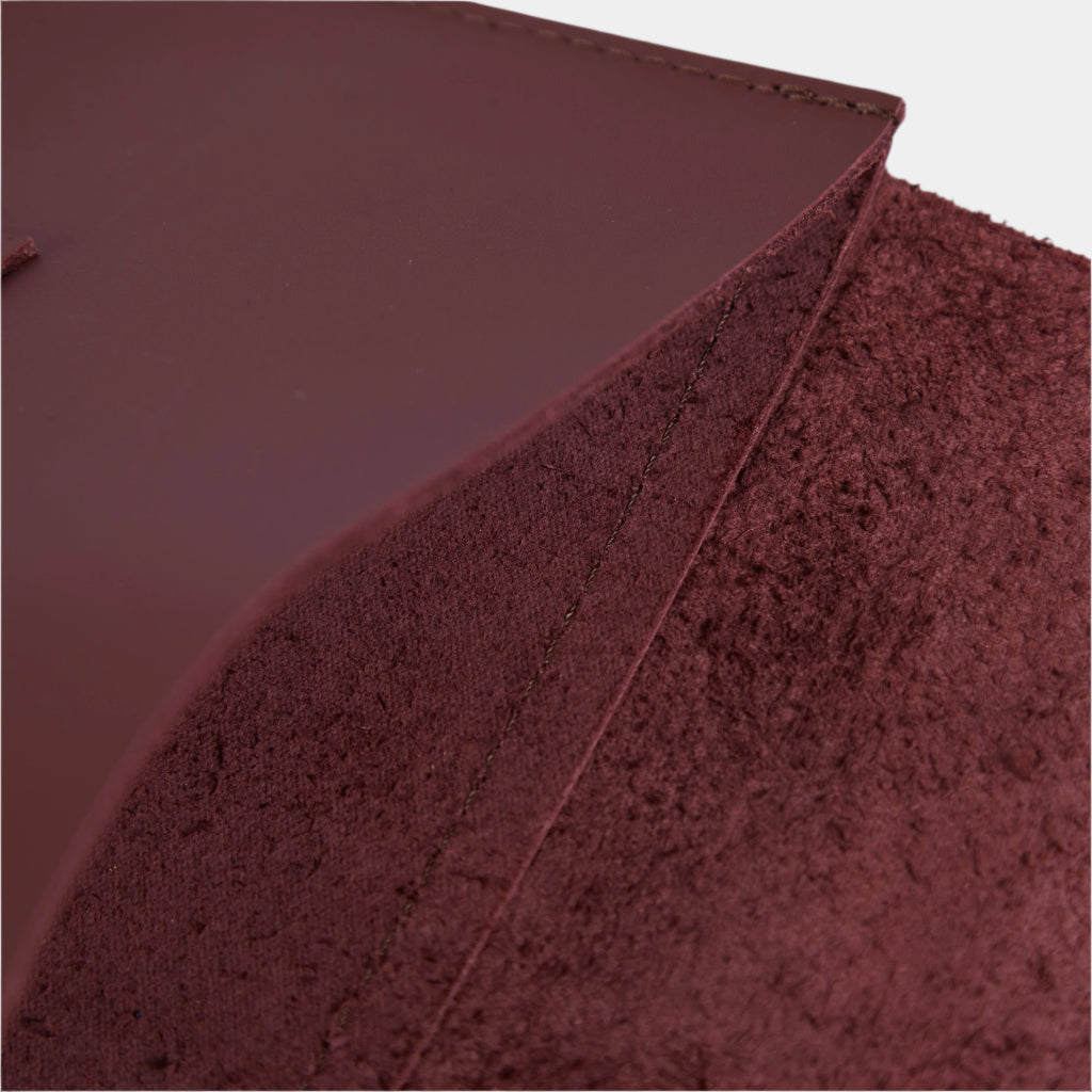 Line Laptop Sleeve, Brown