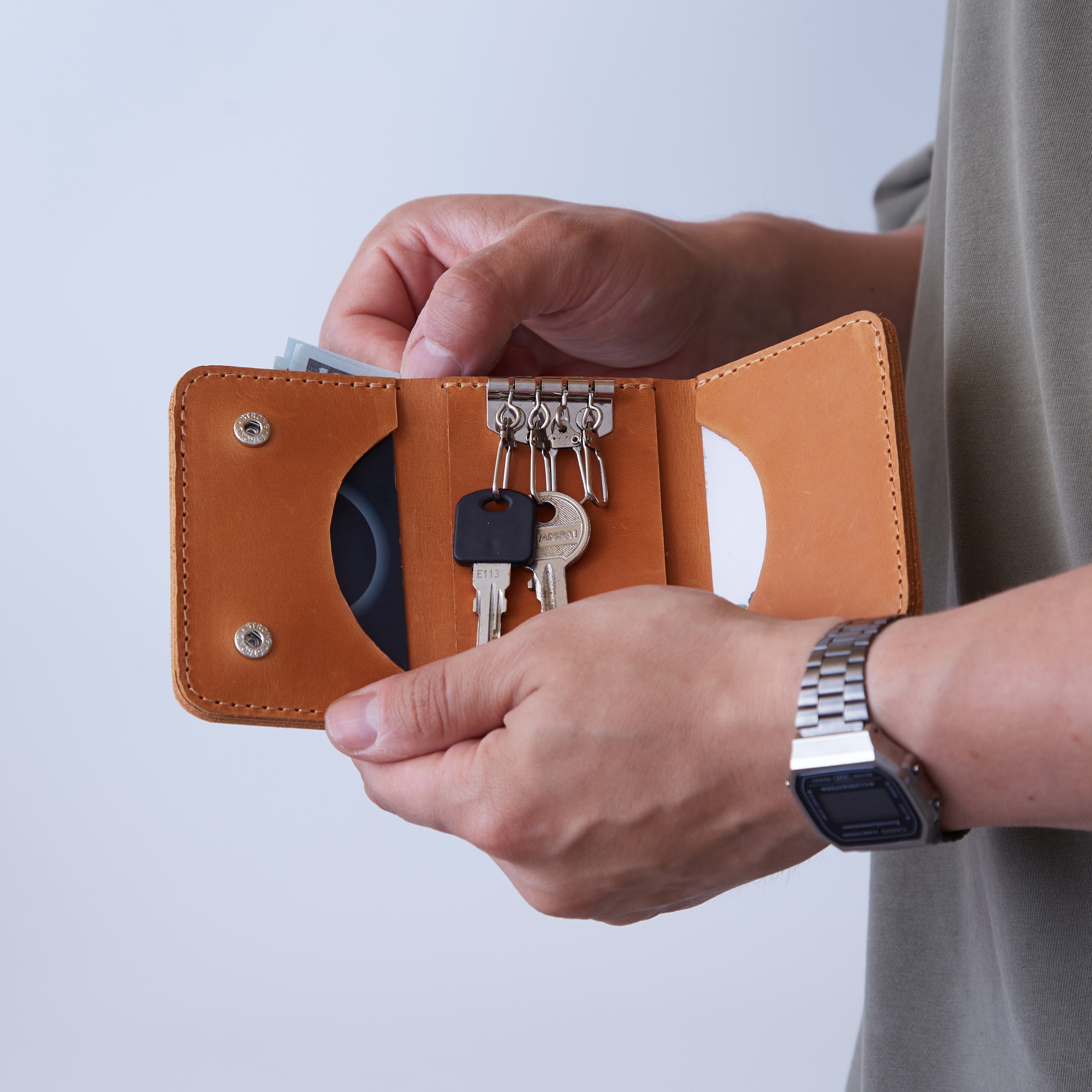 Key Plus Schlüsselanhänger