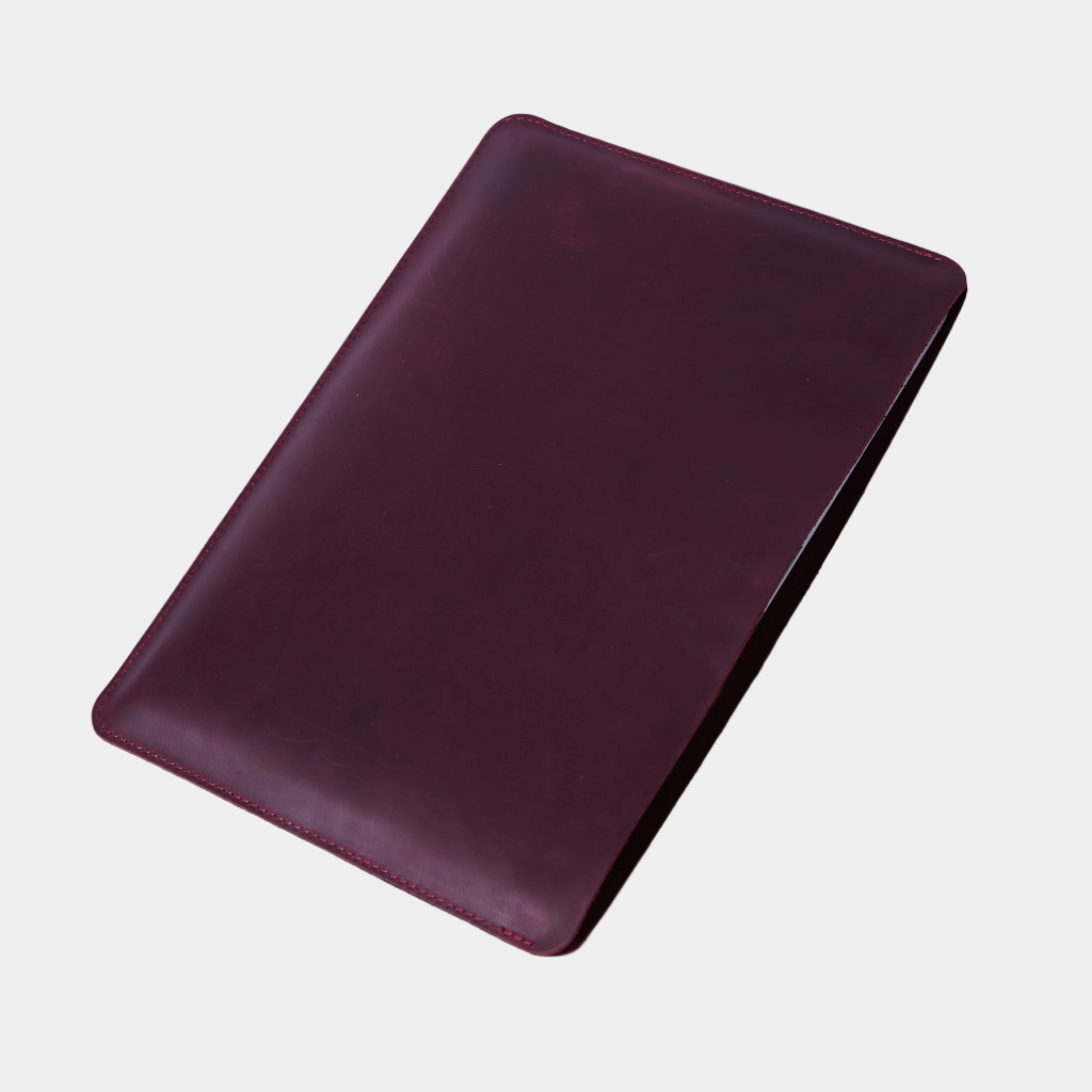 New Gamma Laptop Sleeve, Burgundy (vintage)