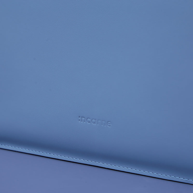 New Gamma Tablet-Hülle aus klassischem Leder