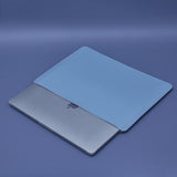 New Gamma-Laptophülle aus klassischem Leder