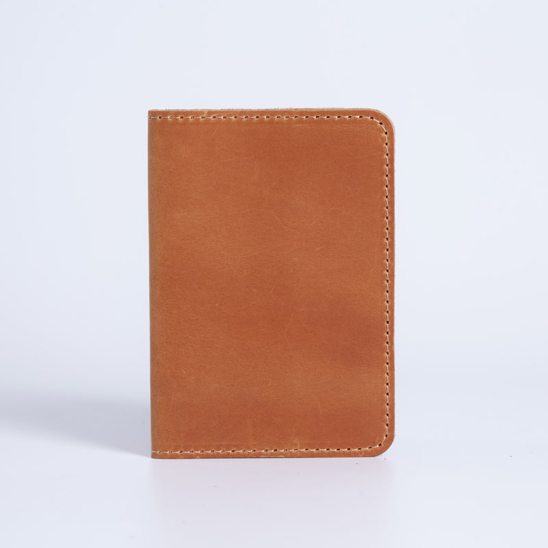 Bali Leather Passport Cover