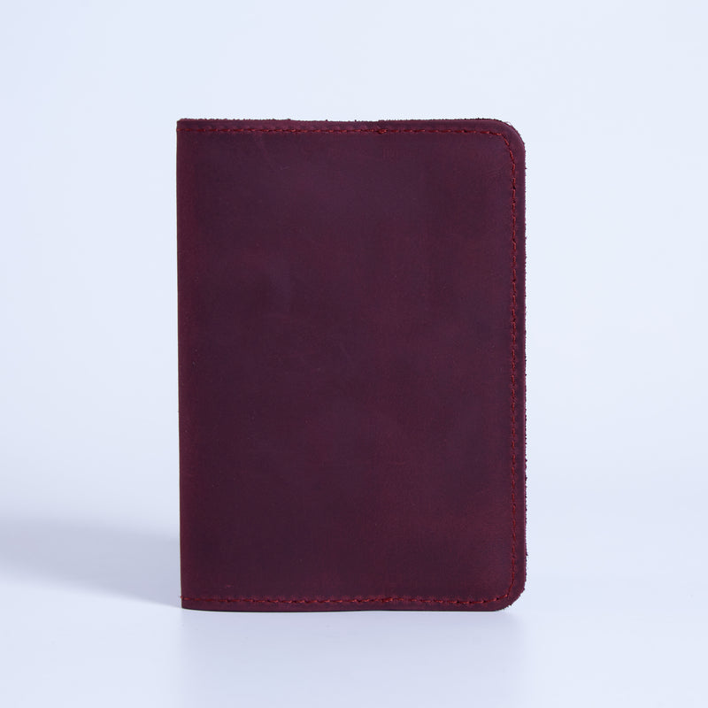 Bali Leather Passport Cover