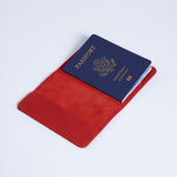 Bali Leather Passport Cover