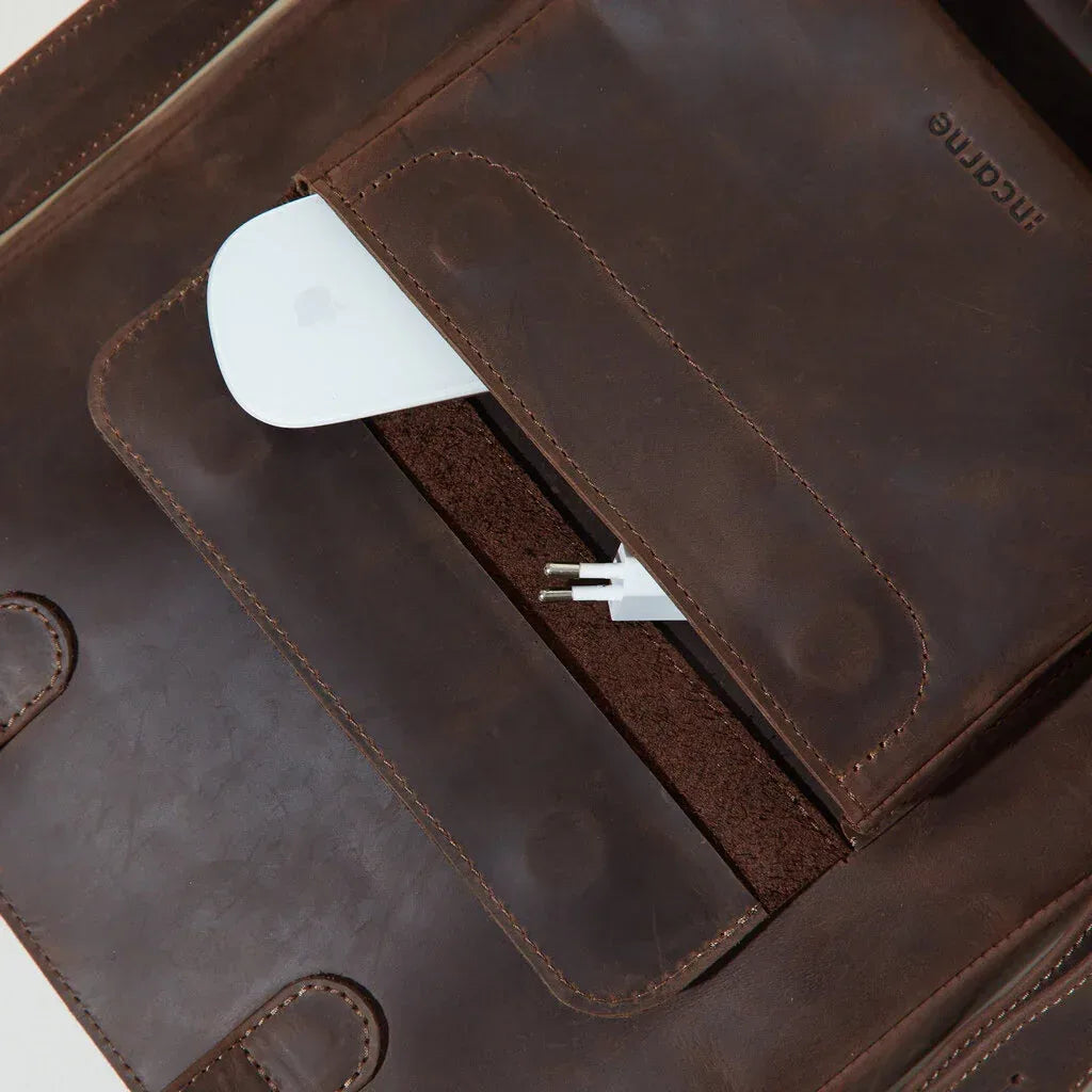 Voyager Long backpack bag - INCARNE® Ukraine