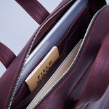 New Traveller Big Leather Daily and Travel Bag