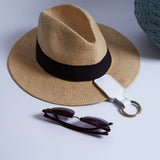 Hat Holder Made from Classic Leather Wander Hat