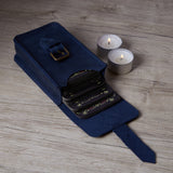 Leather Tarot Holder