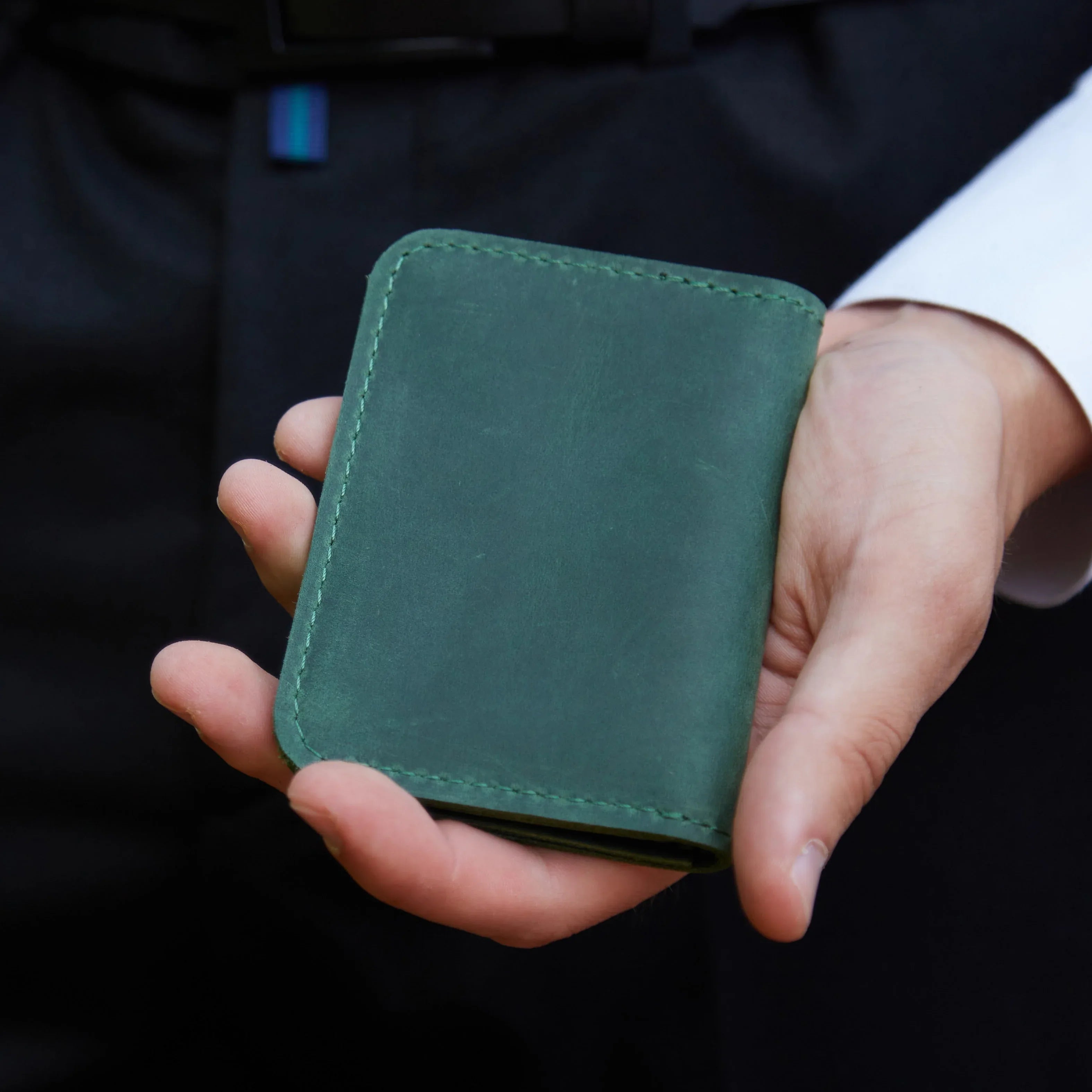 Set: cover for ID and driver’s license + Key - INCARNE® Ukraine