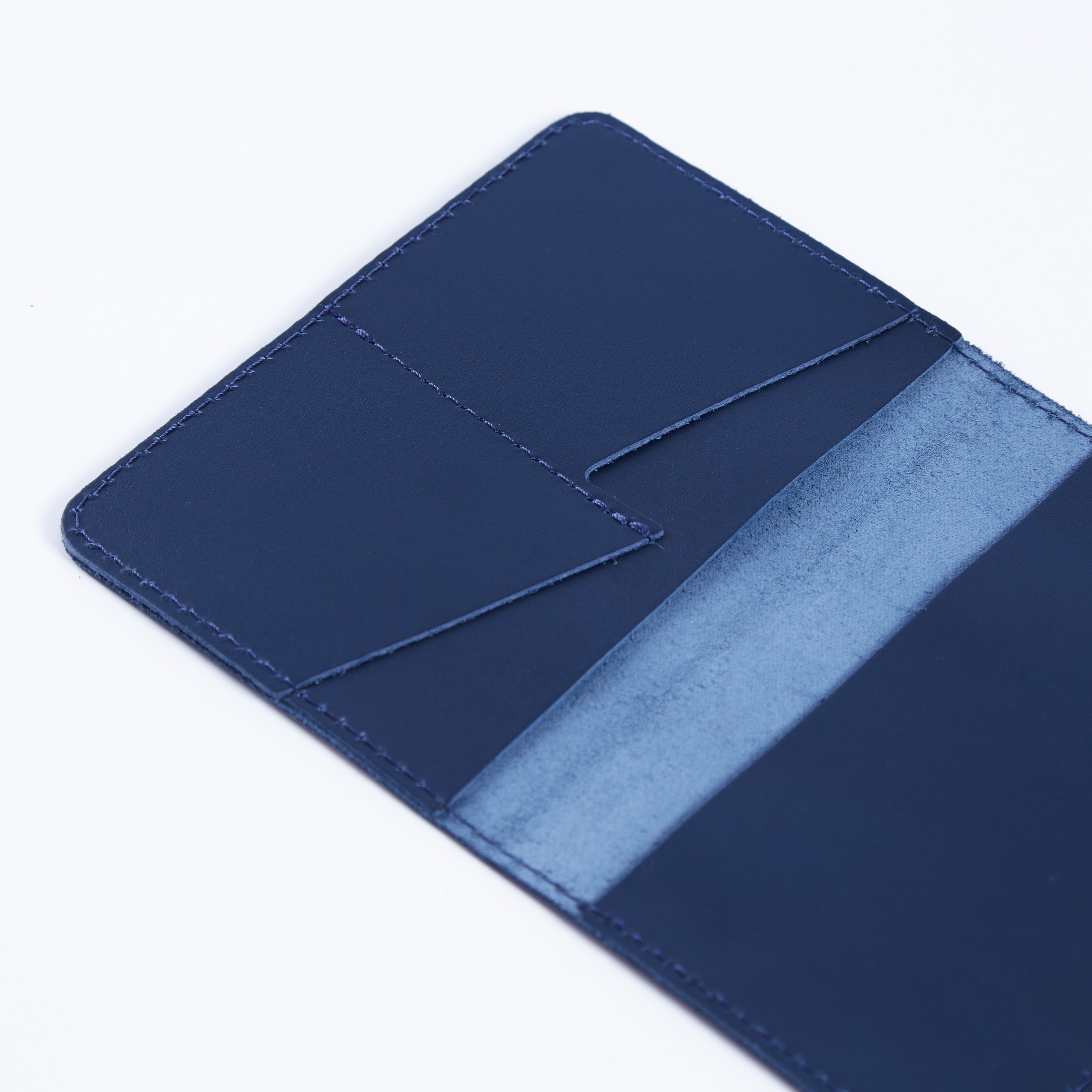 Passport cover with the national symbol of Canada