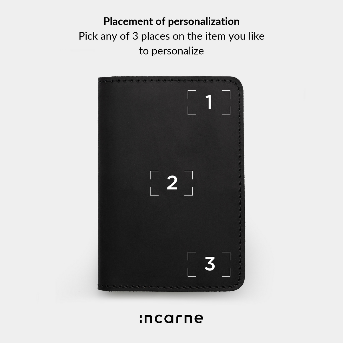 Funda para pasaporte London