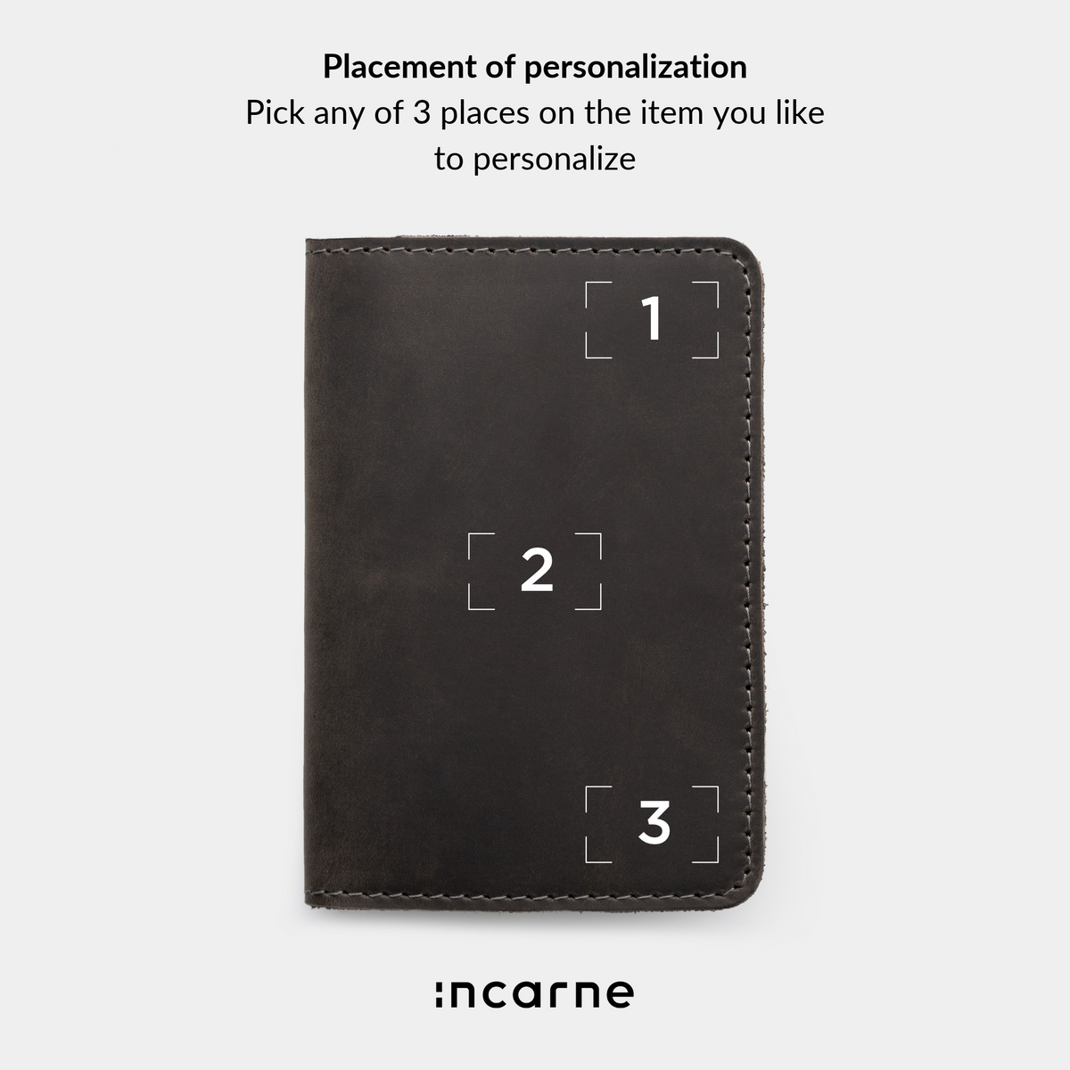 Funda para pasaporte London