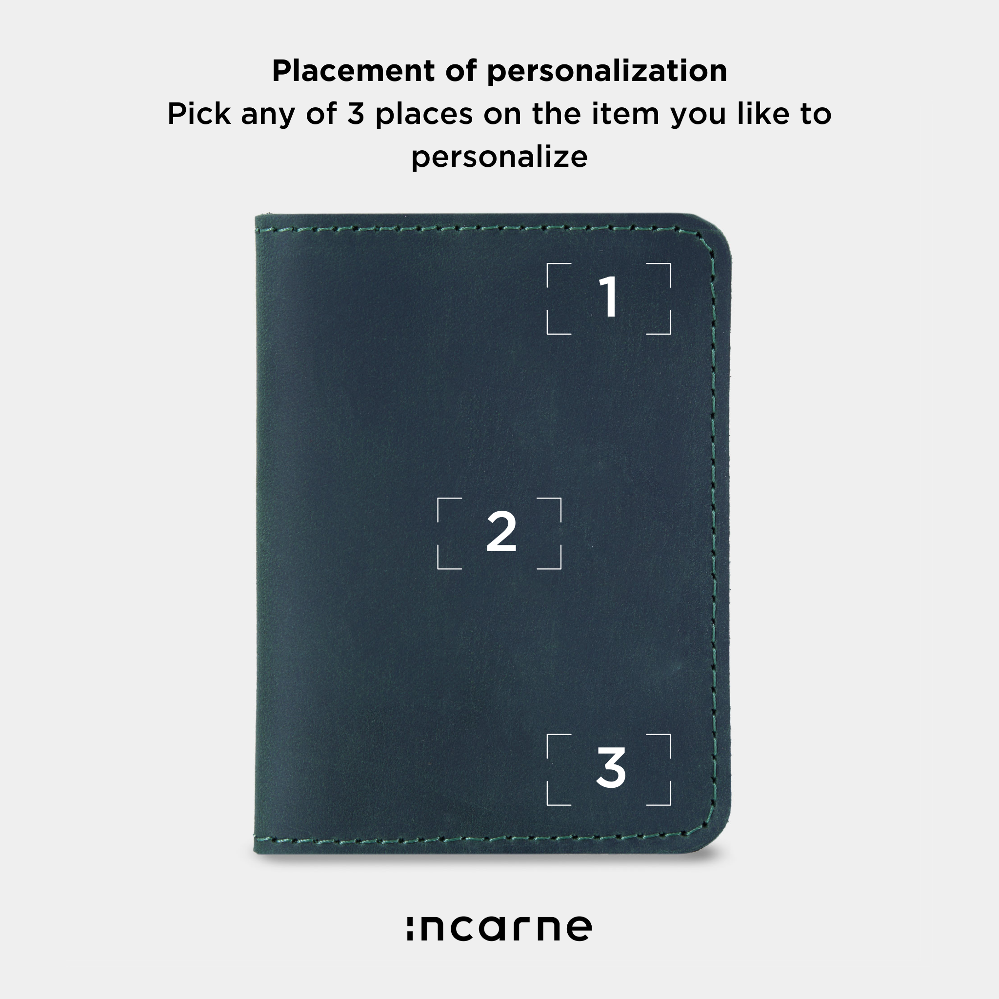 Set: cover for ID and driver’s license + Key