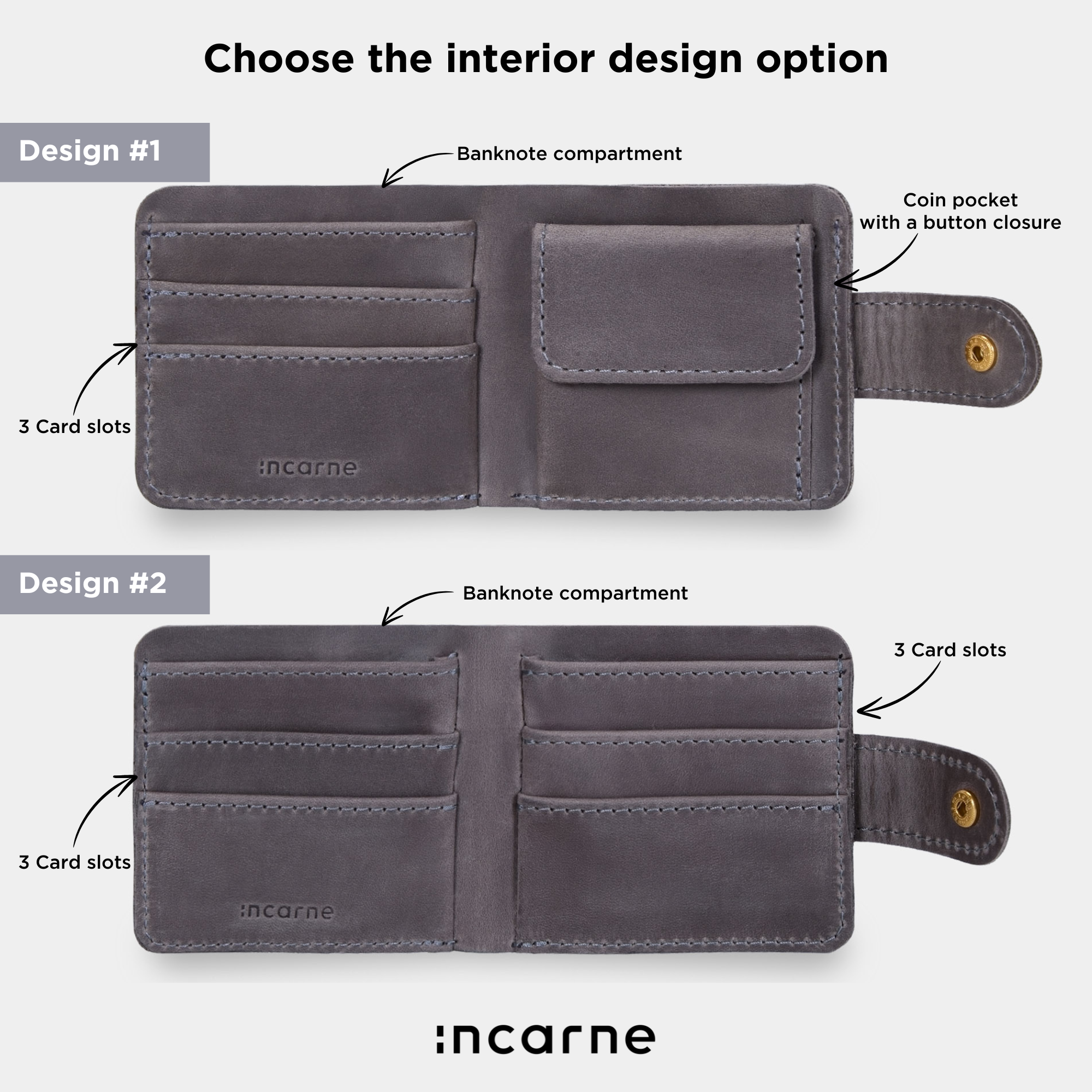 Mini Jack wallet