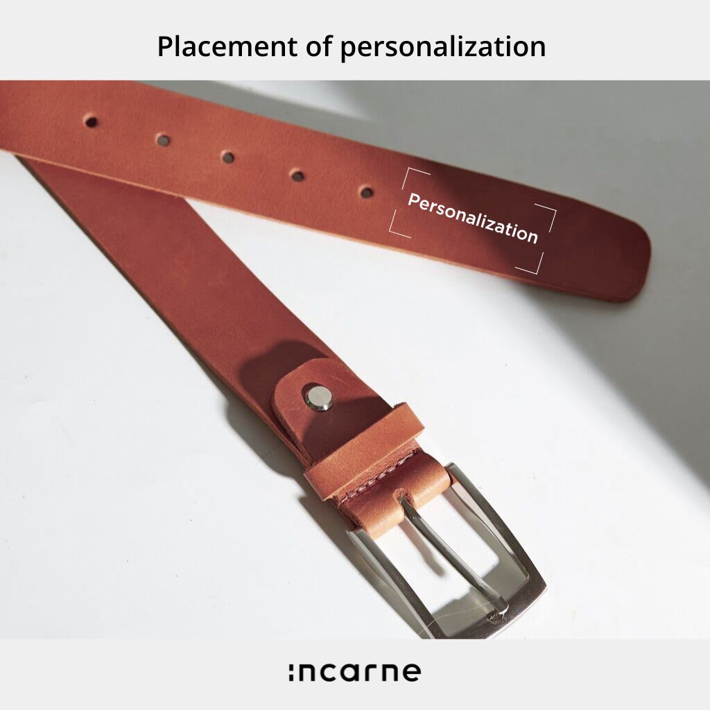 New Parallel Belt, Cognac
