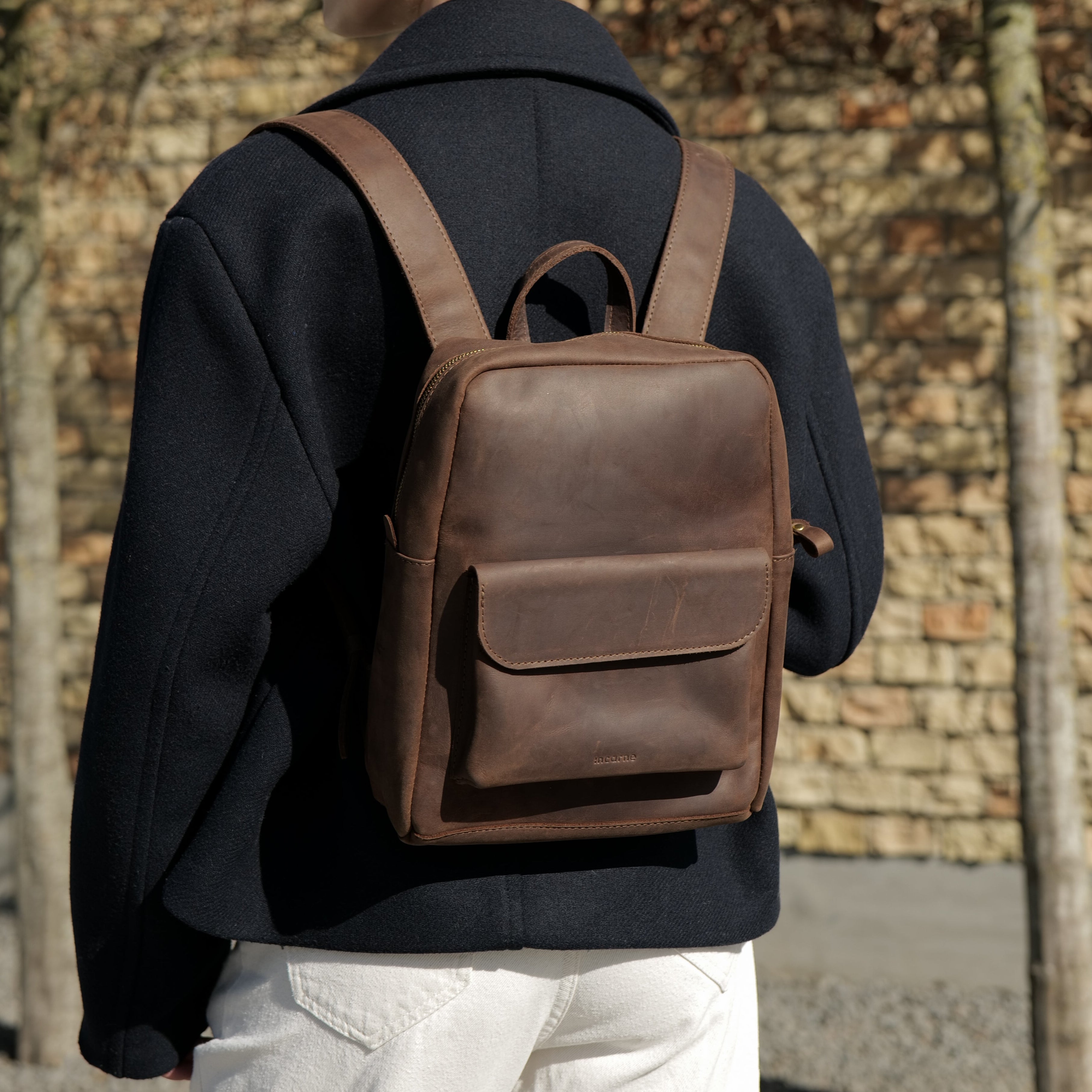 Factor backpack
