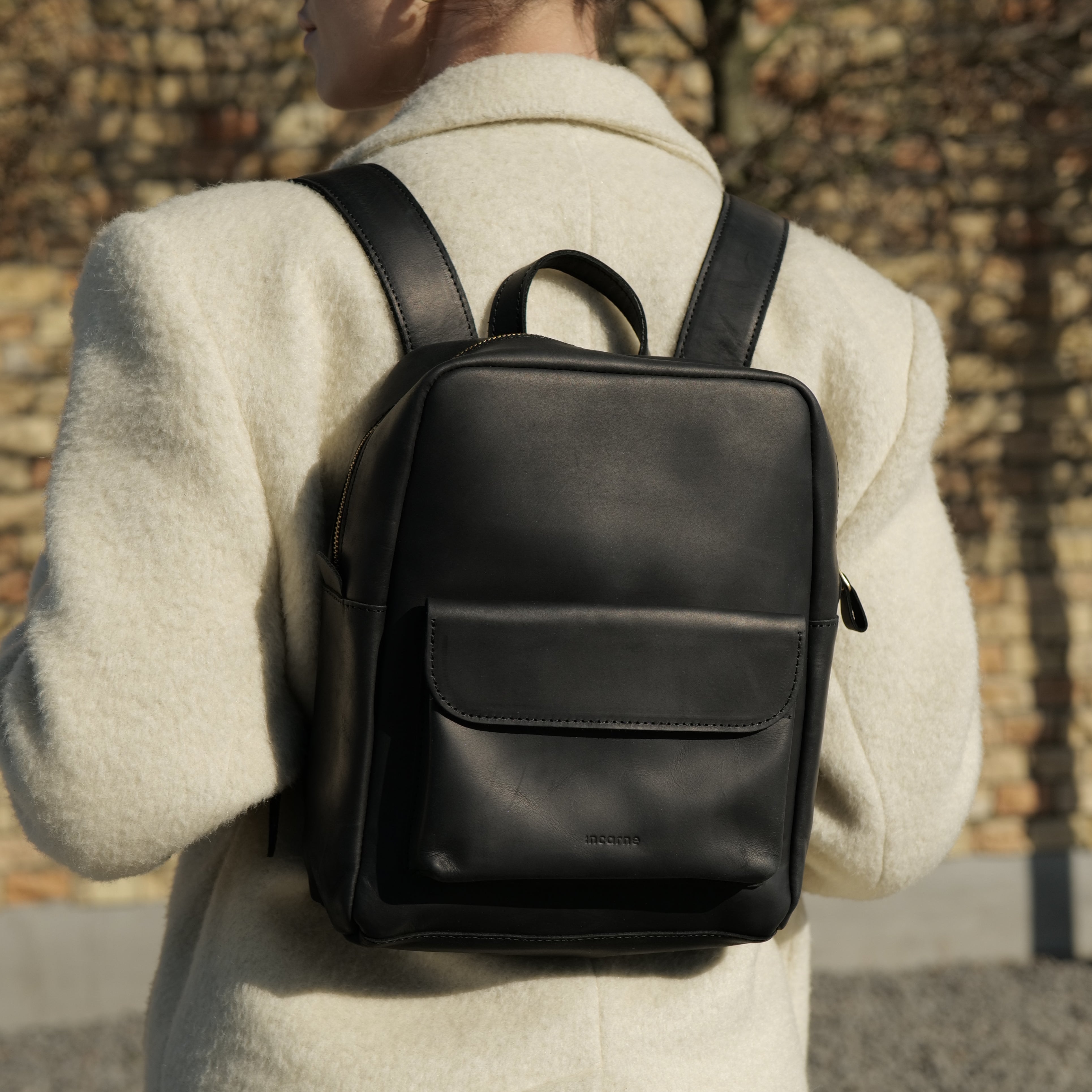 Factor backpack