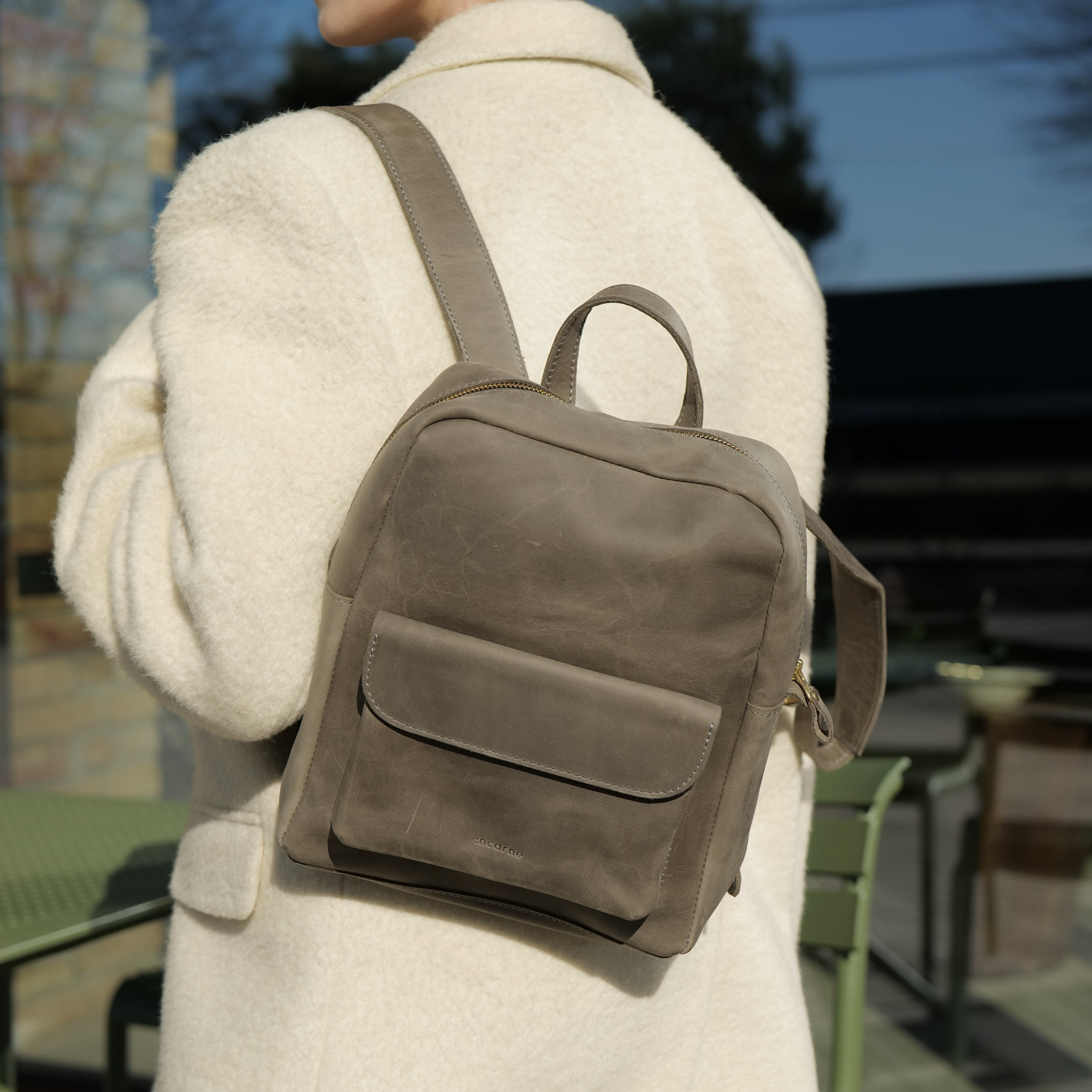 Factor backpack