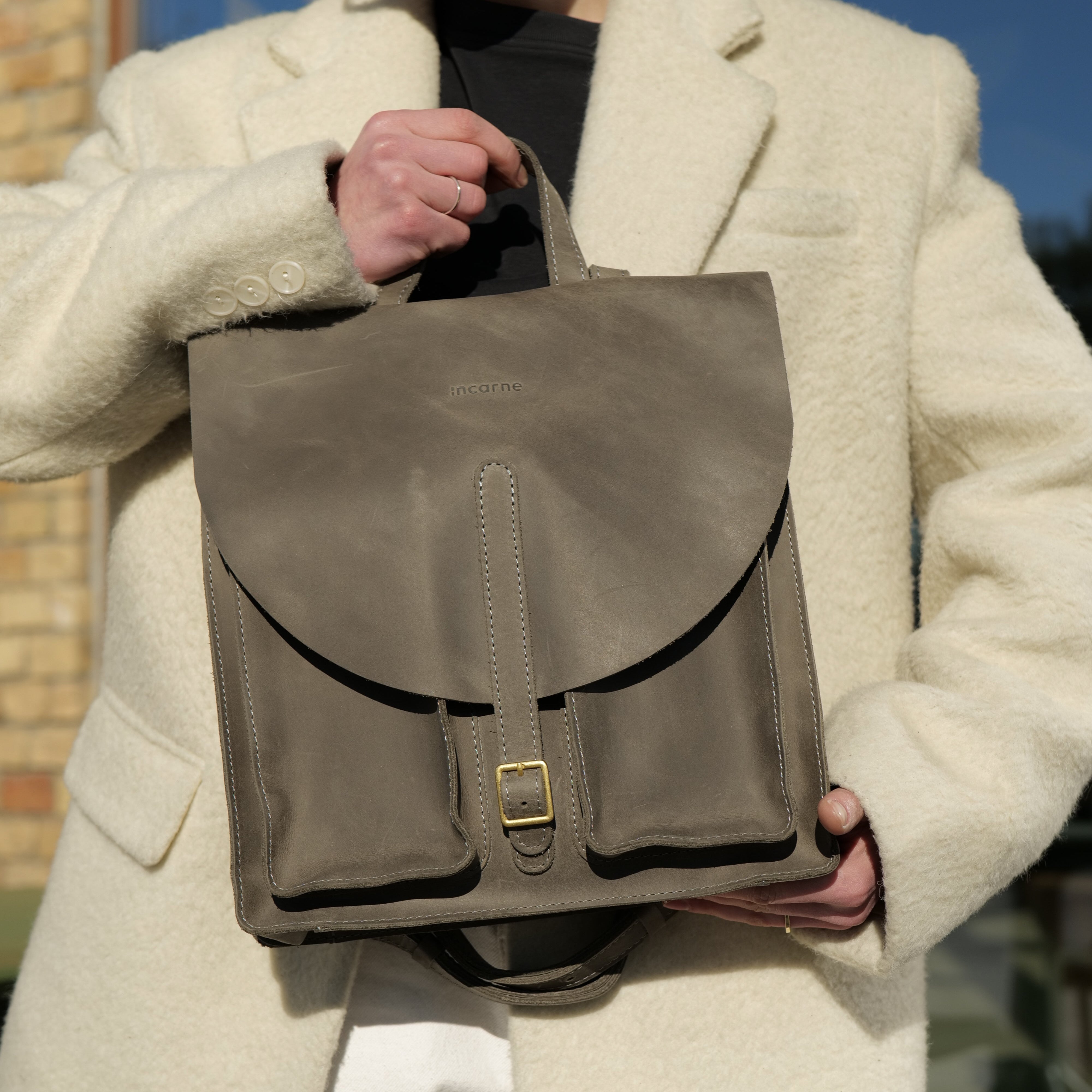 Circles backpack
