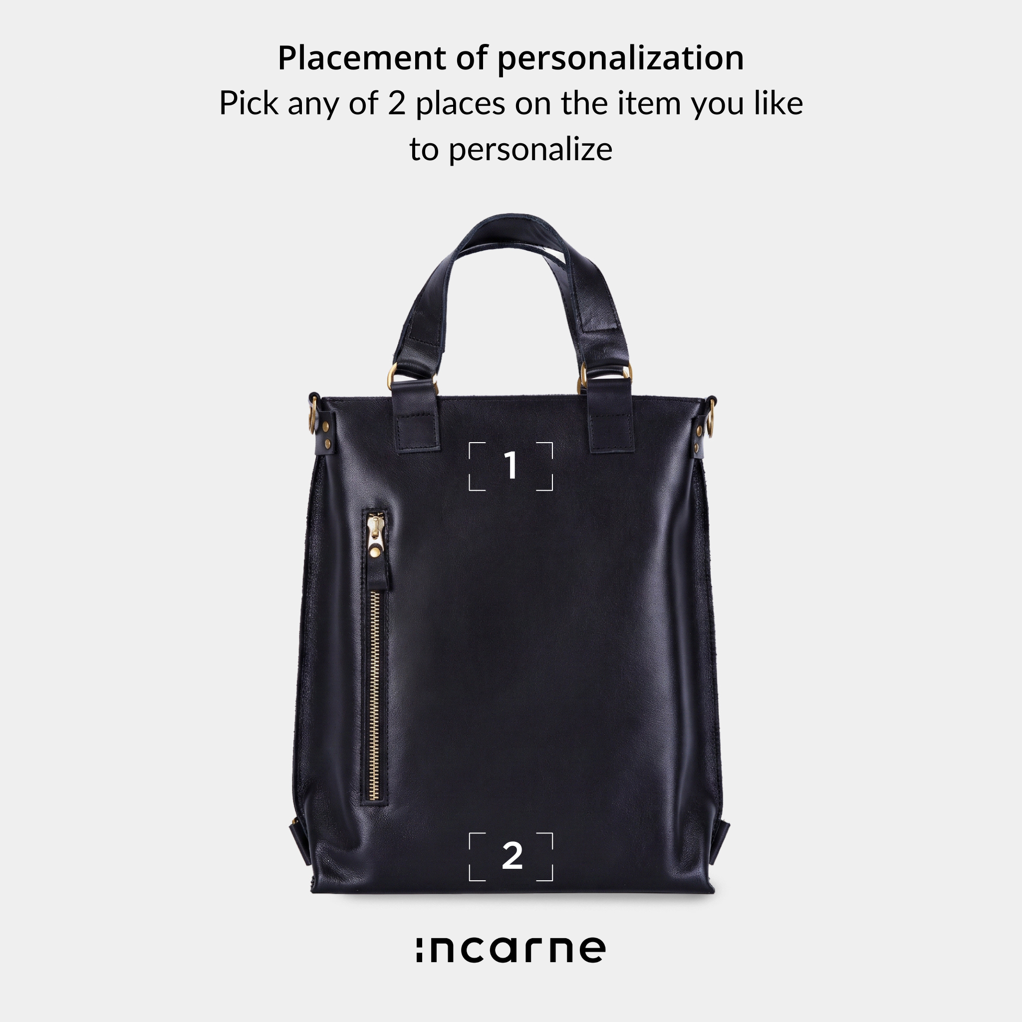 Sac convertible Optimus