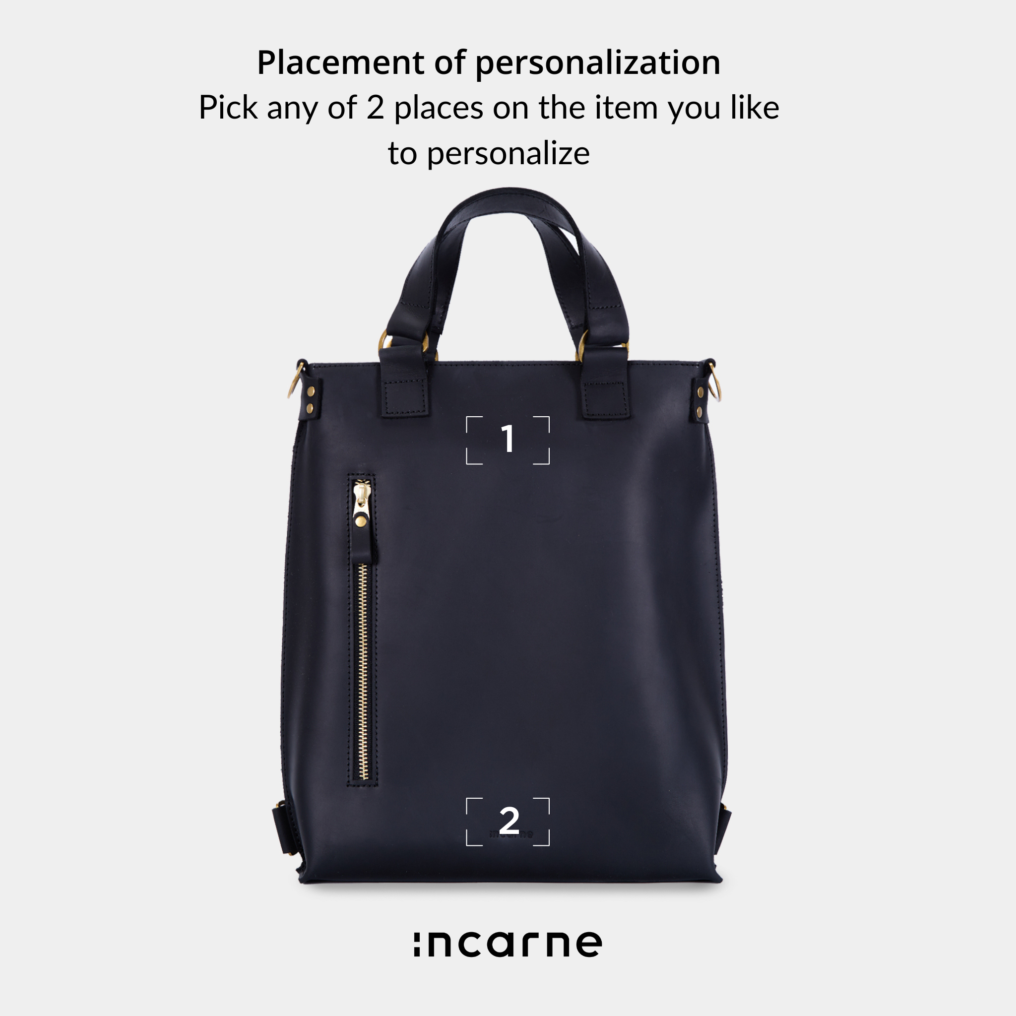 Optimus Umhängetasche