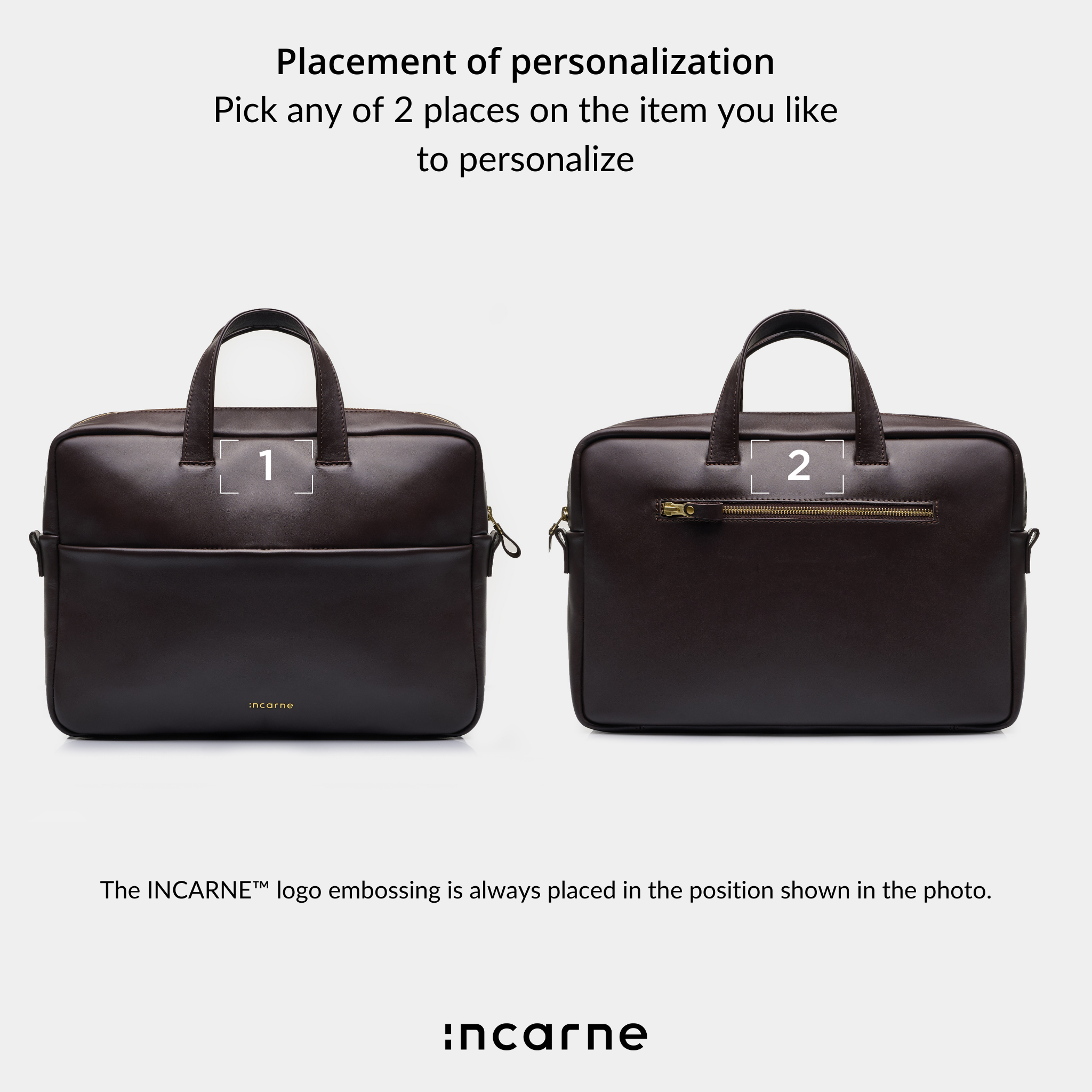 Ensemble : Porte-documents + Cline