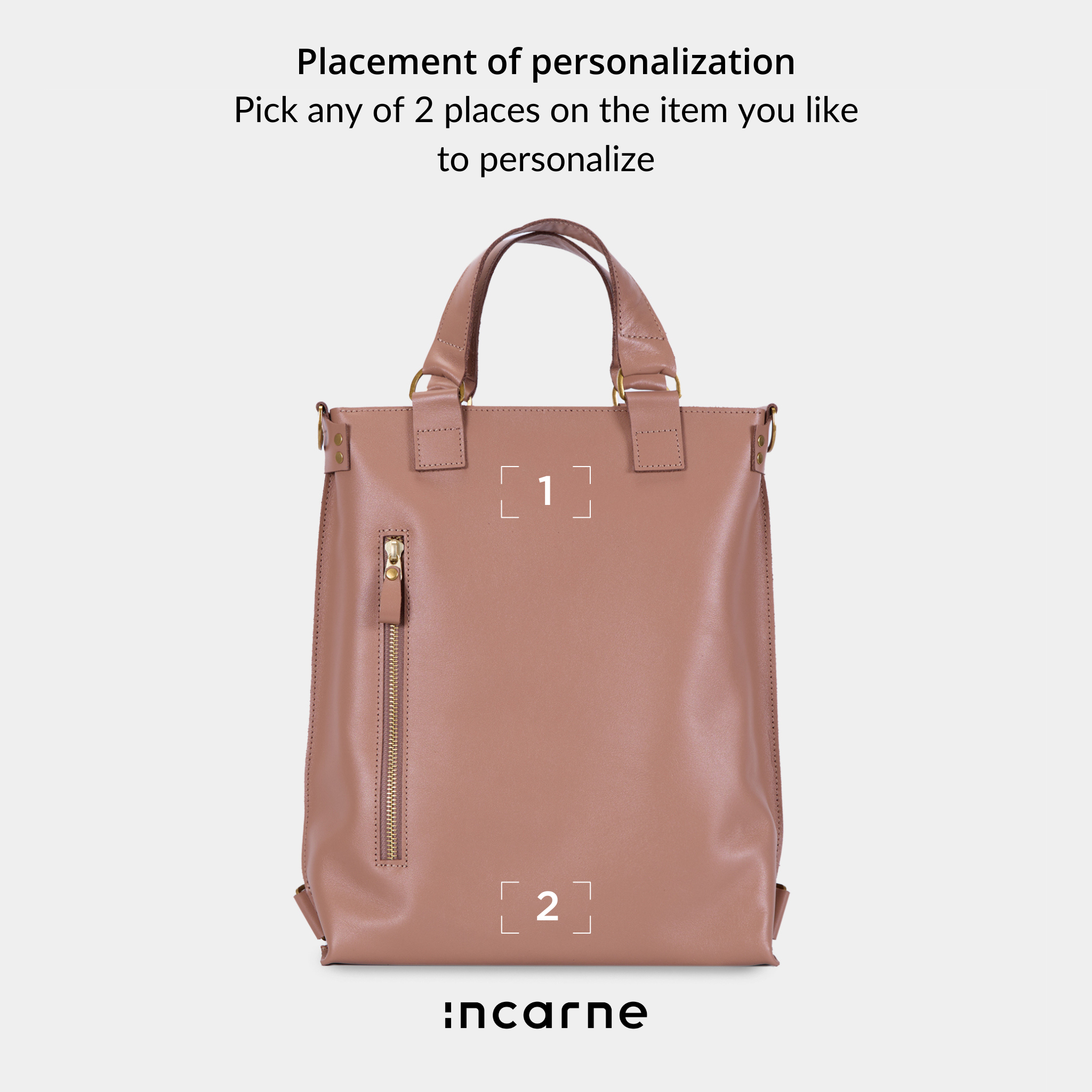 Sac convertible Optimus