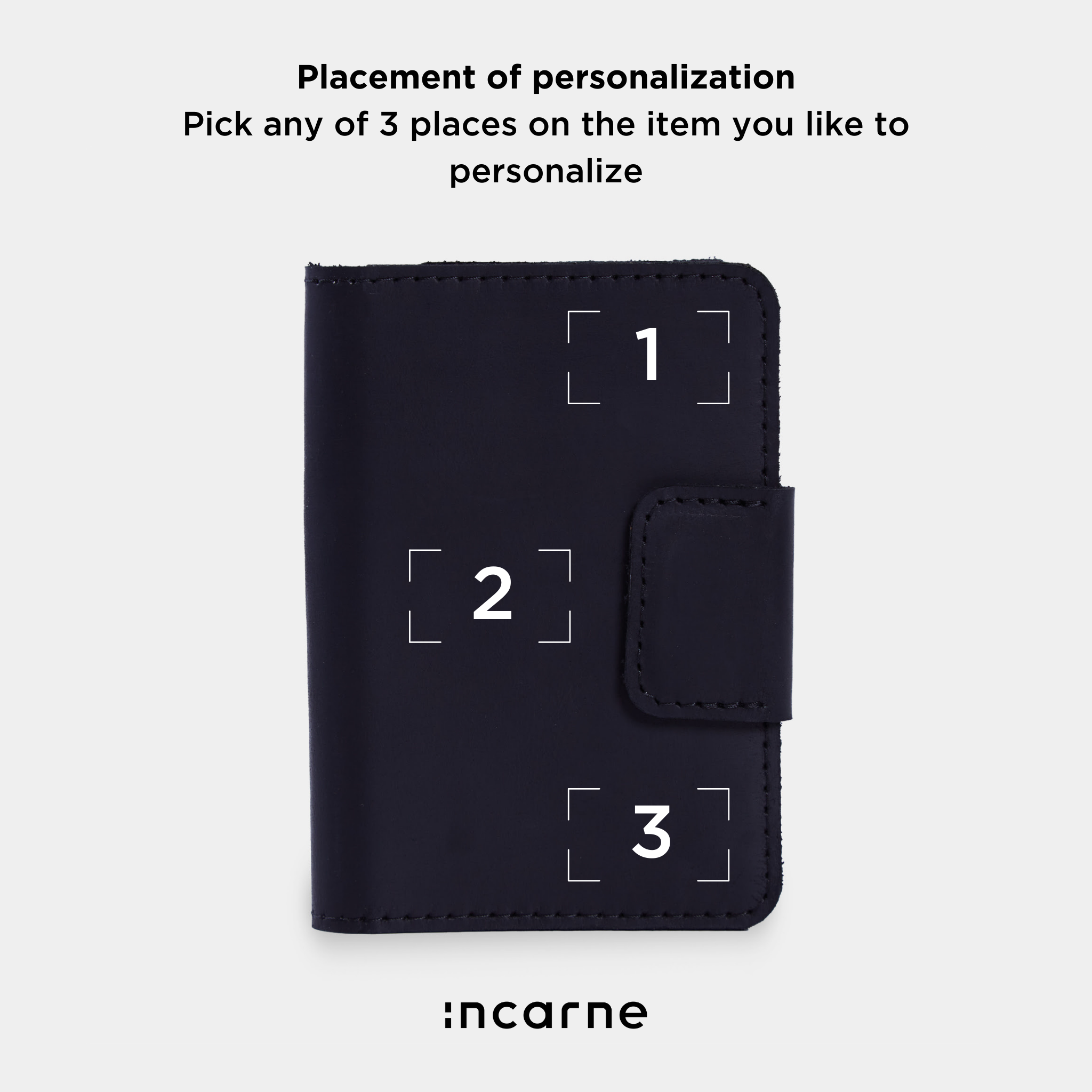 Funda para pasaporte Smart Journey