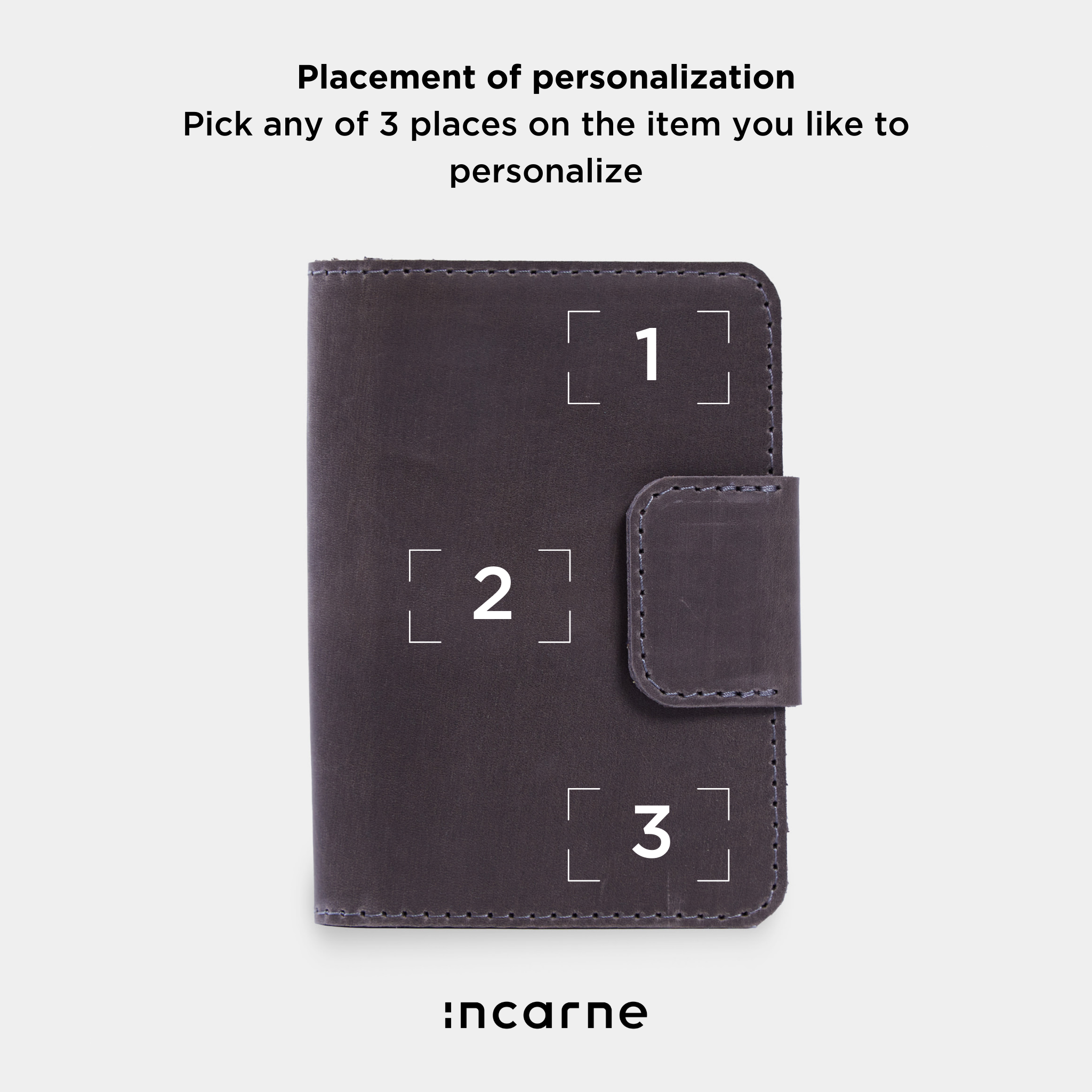 Porte-passeport Smart Journey