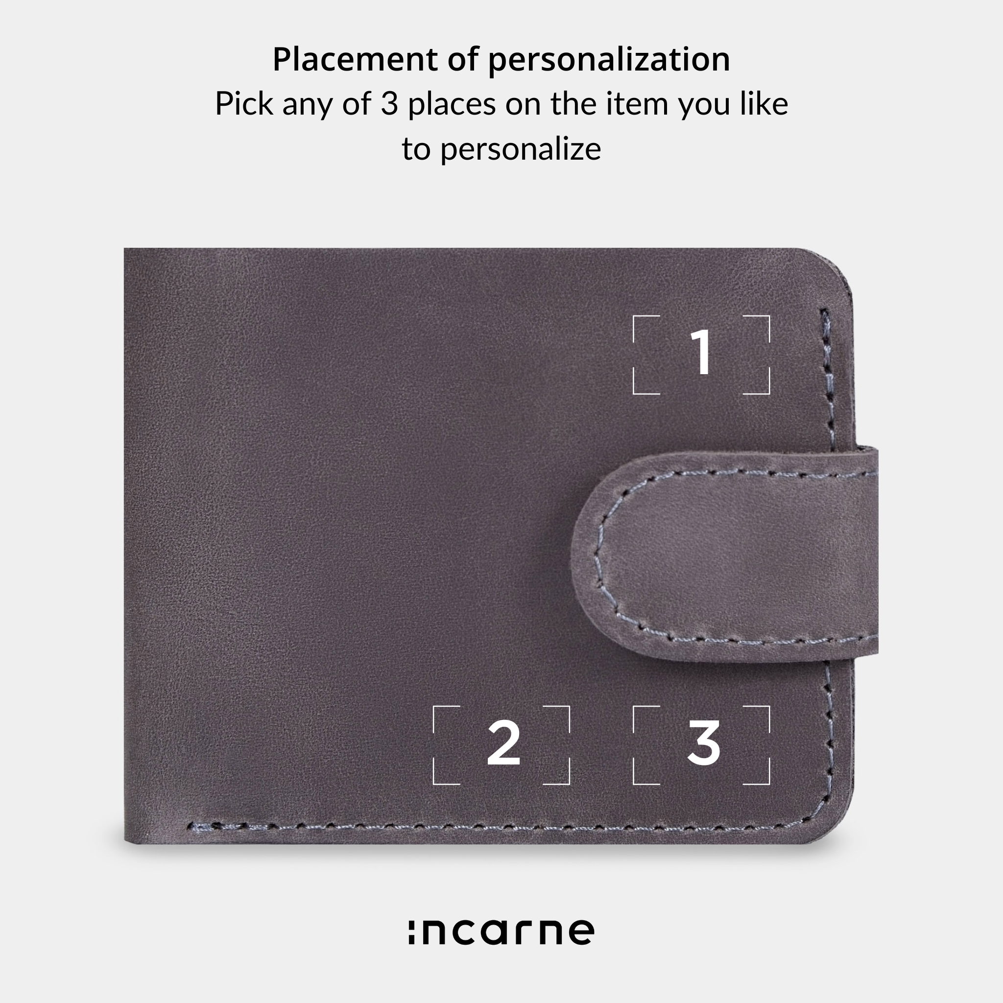 Mini Jack wallet