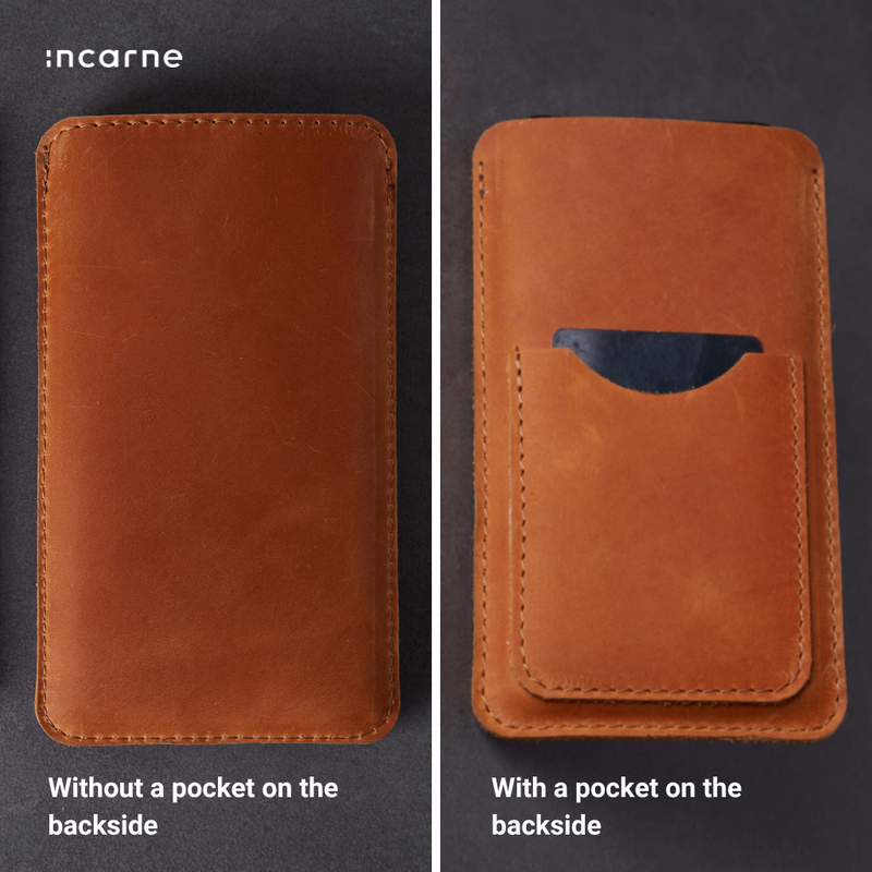 Pocket kožna torbica za telefon