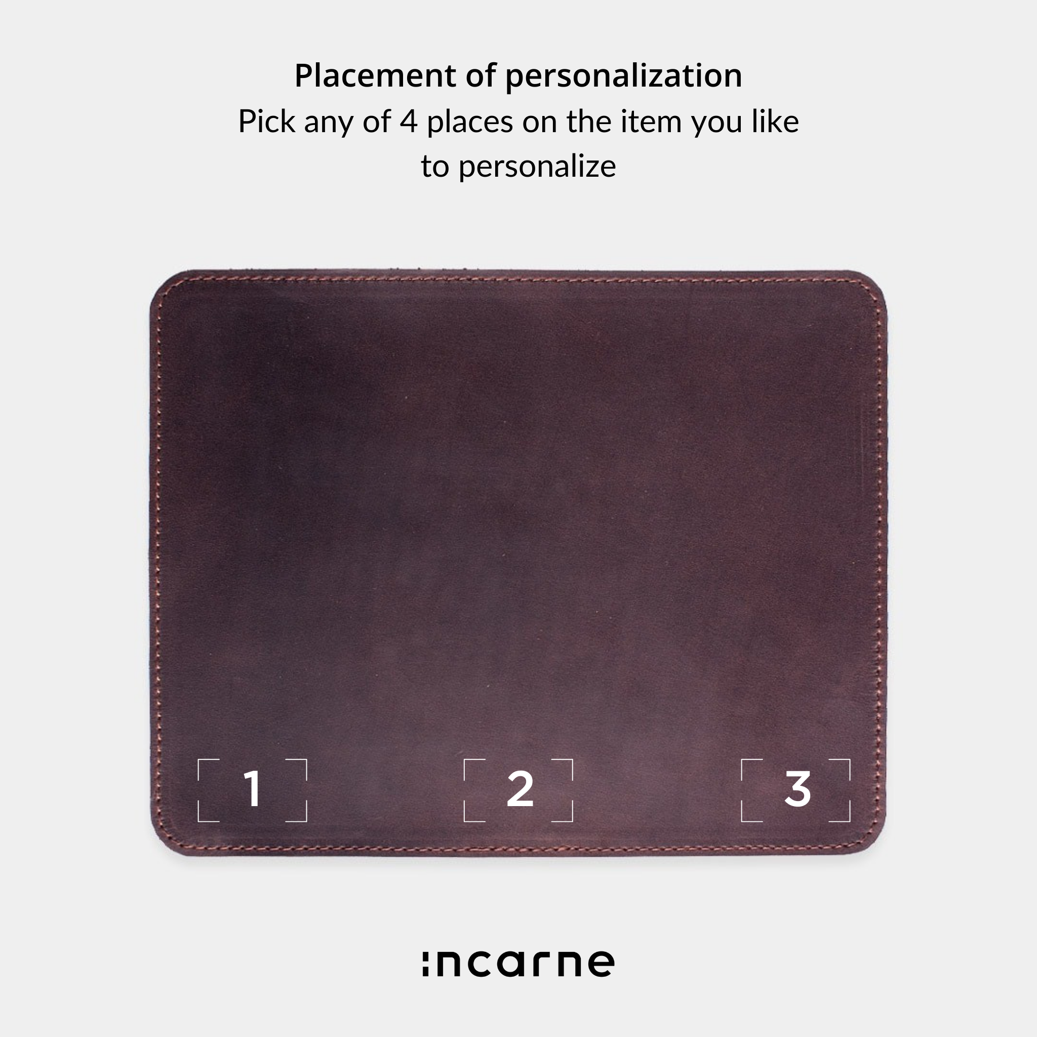 Alfombrilla de ratón Word