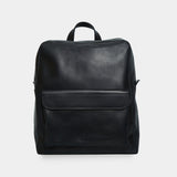 Leather backpack Factor