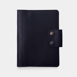 Kožený organizér portfolia na notebook