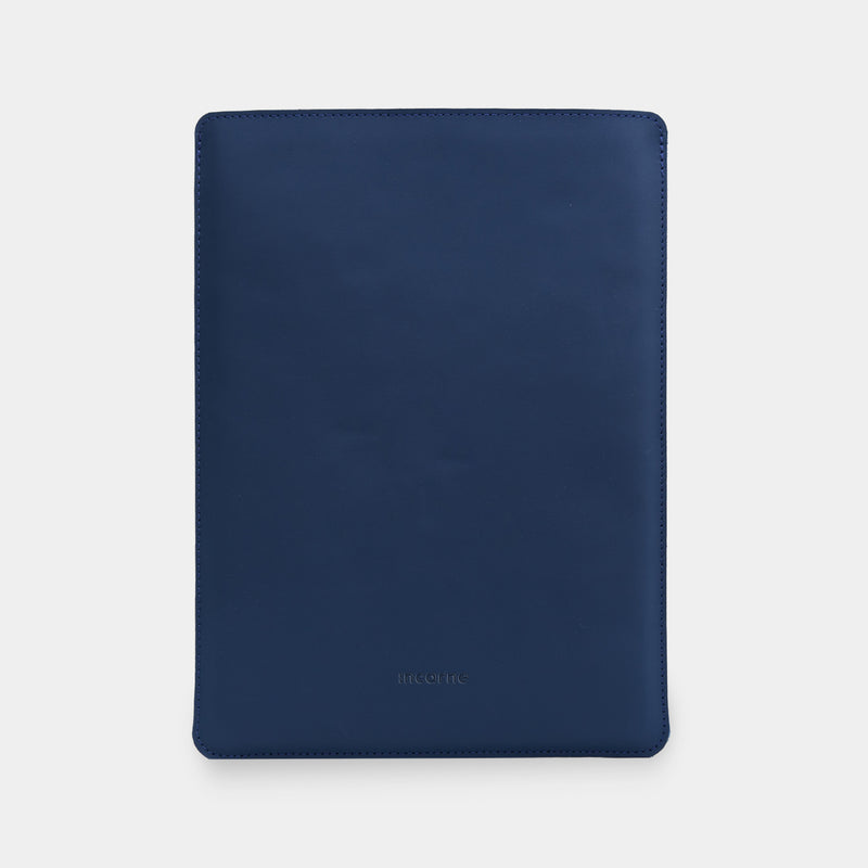 Housse pour MacBook Free Port Plus en cuir classique