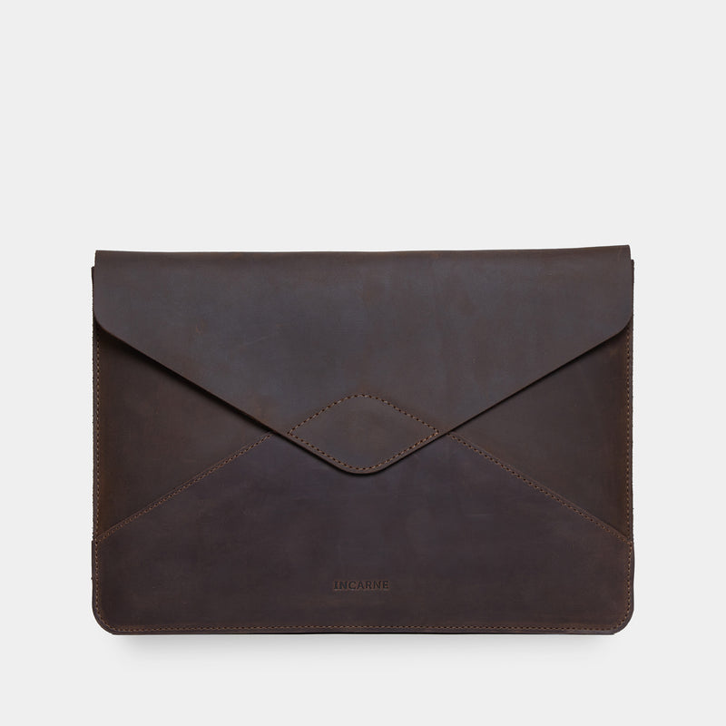 Message Leather iPad Pro/Air/Mini Sleeve