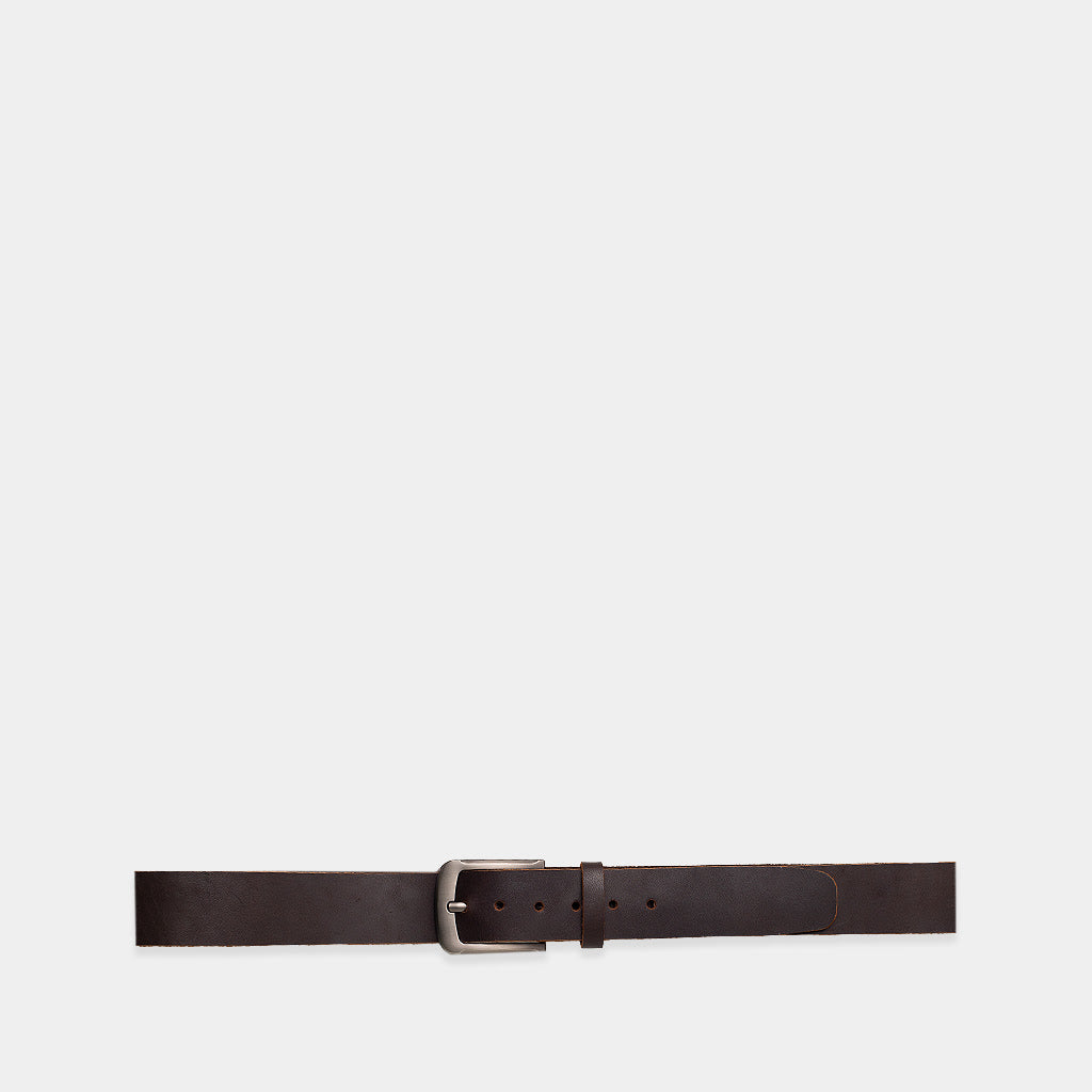 New Parallel ceinture, marron (vintage)