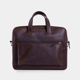 New Traveller Big Leather Daily and Travel Bag