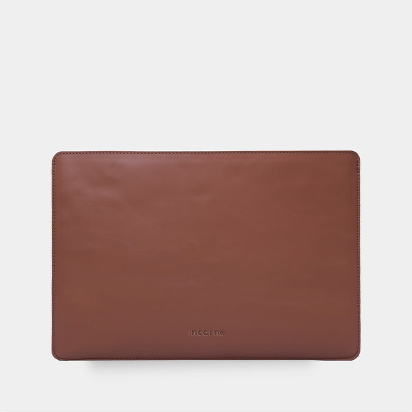 MacBook калъф от класическа кожа — Gamma Plus