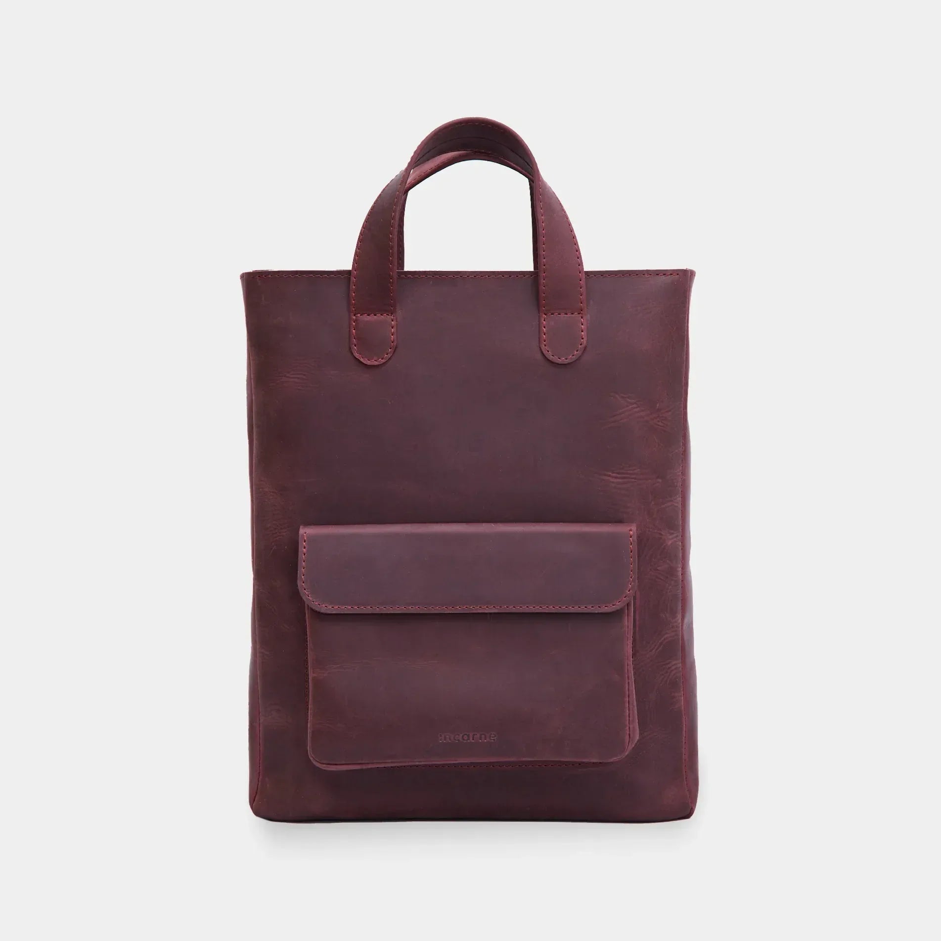 Voyager Long bag-backpack - INCARNE® Ukraine