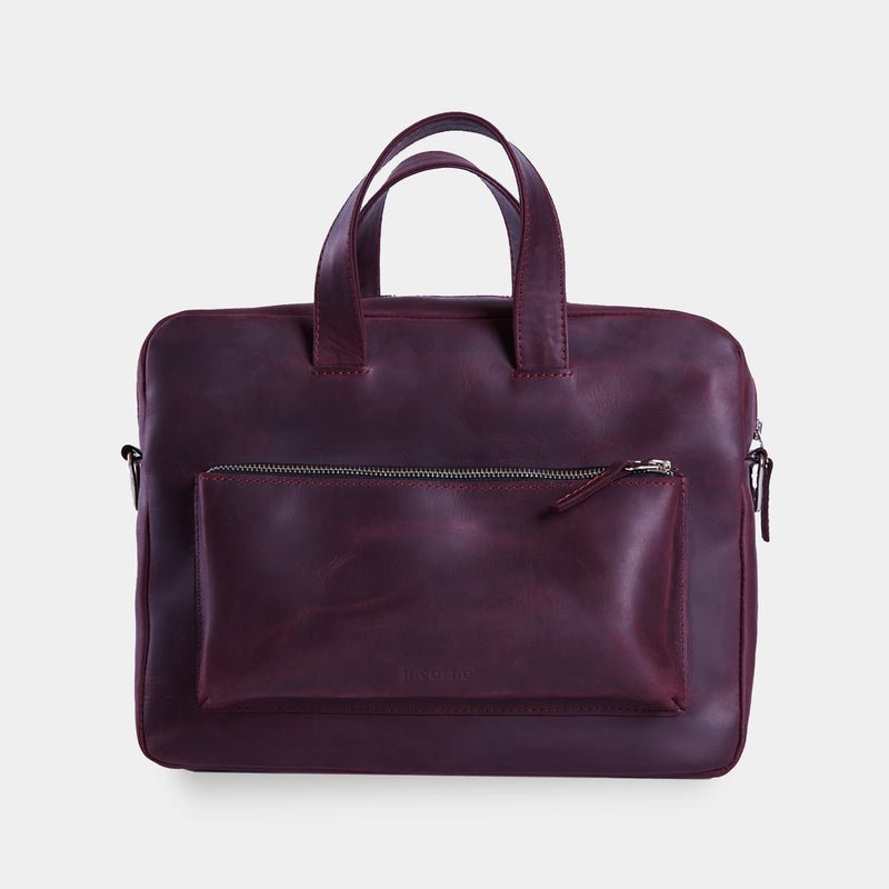 New Traveller grand sac quotidien et de voyage en cuir