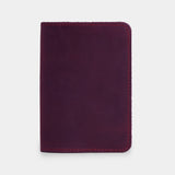 Bali Leather Passport Cover