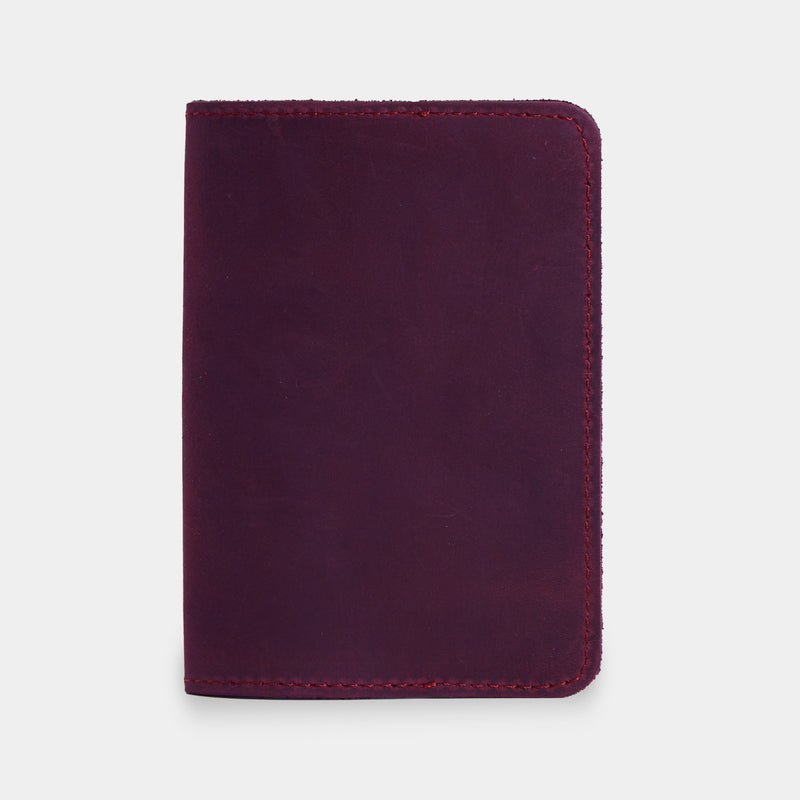 Bali Leather Passport Cover