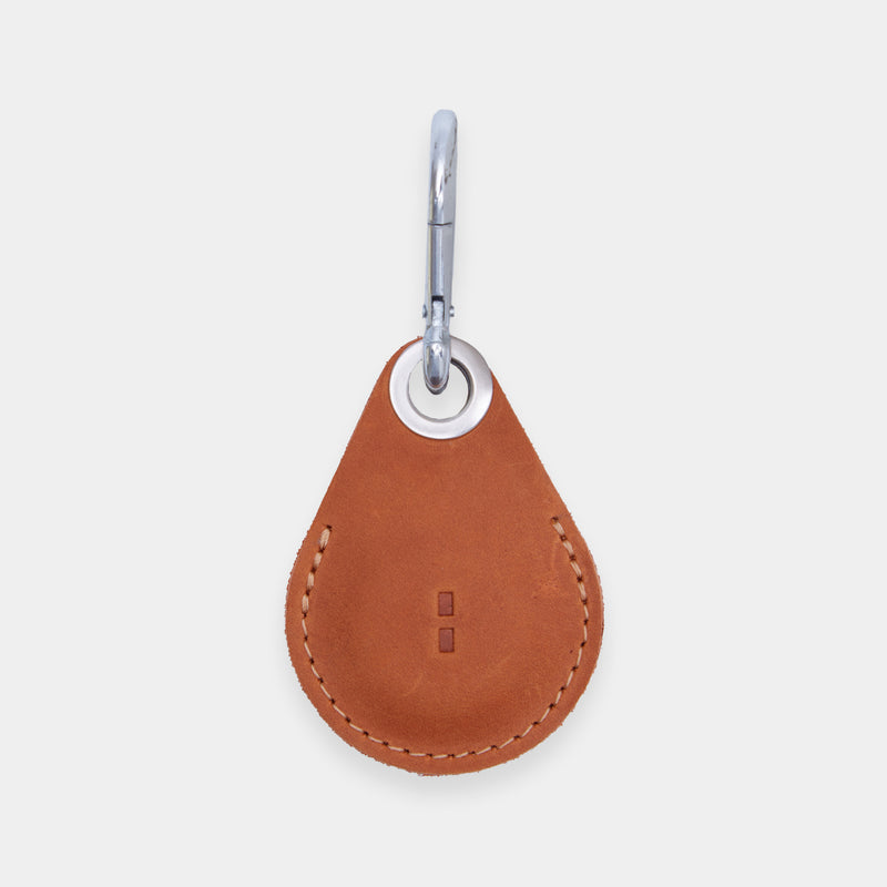 Étui en cuir clé pour pomme Airtag – INCARNE Leather