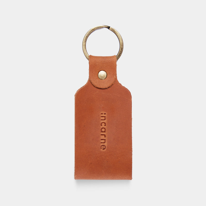 Leather Keyring