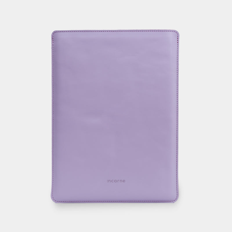Free Port Plus MacBook sleeve in classic leather