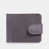 Mini Jack vintage leather wallet