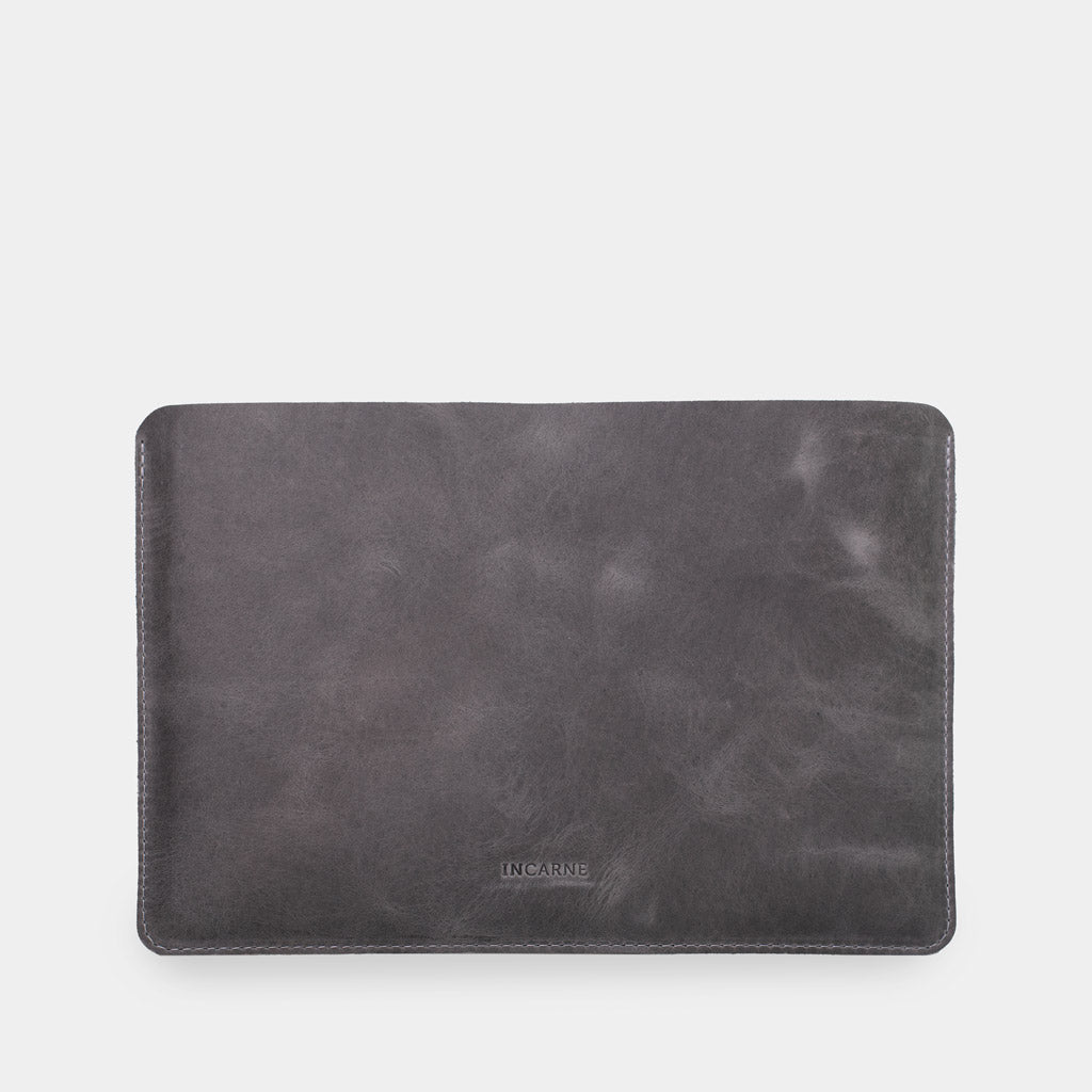 New Gamma Laptop Sleeve, Gray (vintage)