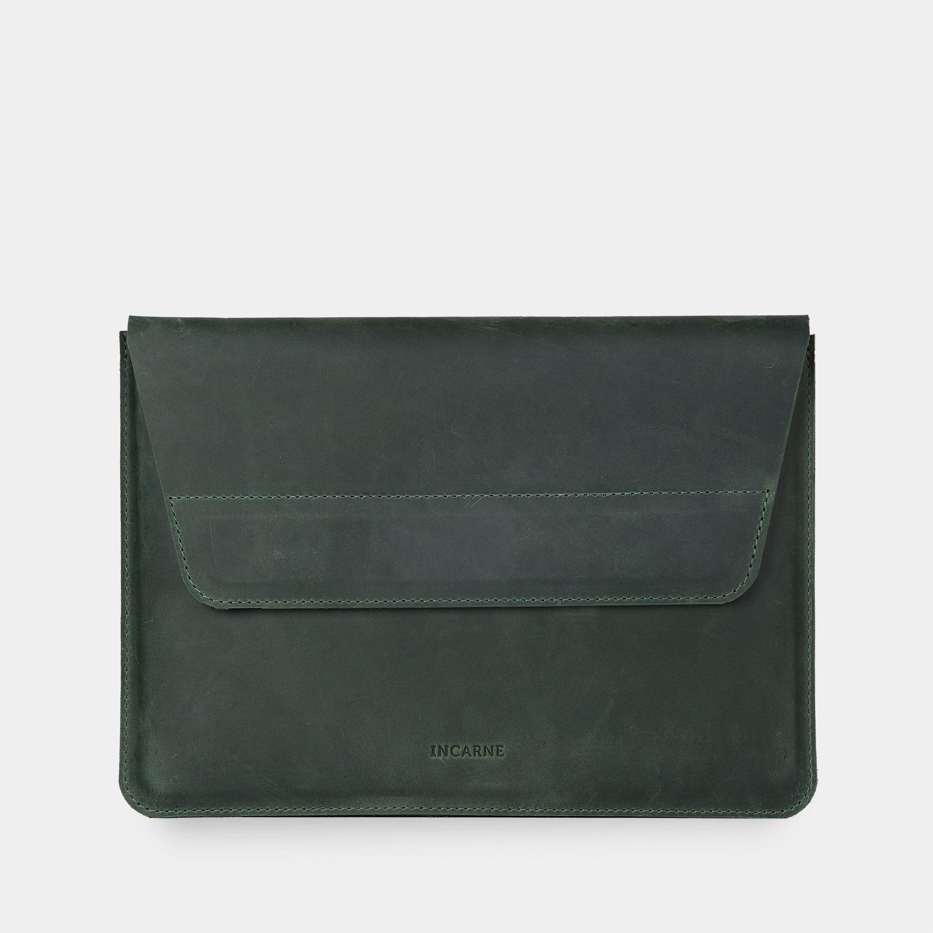 Corporate gifts: Line laptop sleeve - INCARNE® Ukraine
